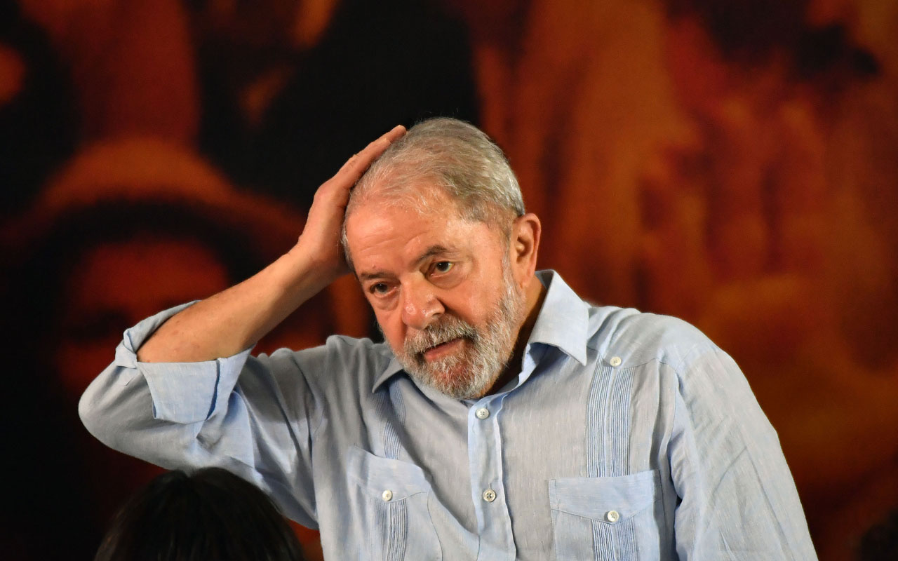 FILES-BRAZIL-JUSTICE-COURT-LULA DA SILVA-CORRUPTION