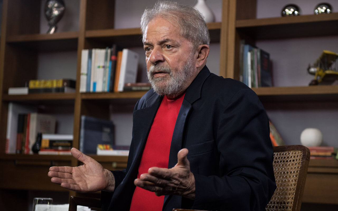 BRAZIL-POLITICS-LULA