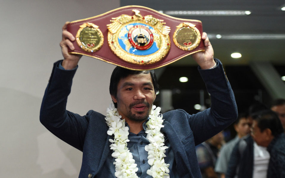 Manny Pacquiao