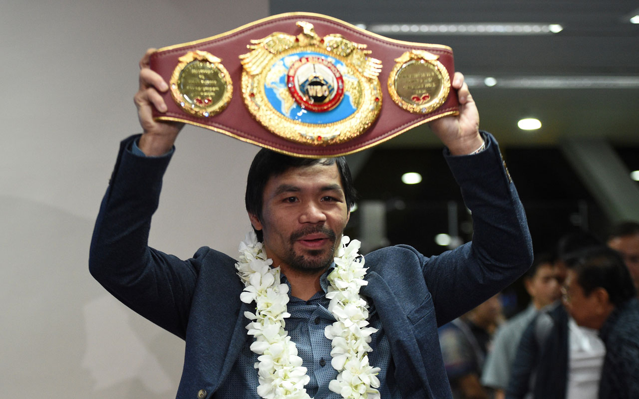 Manny Pacquiao