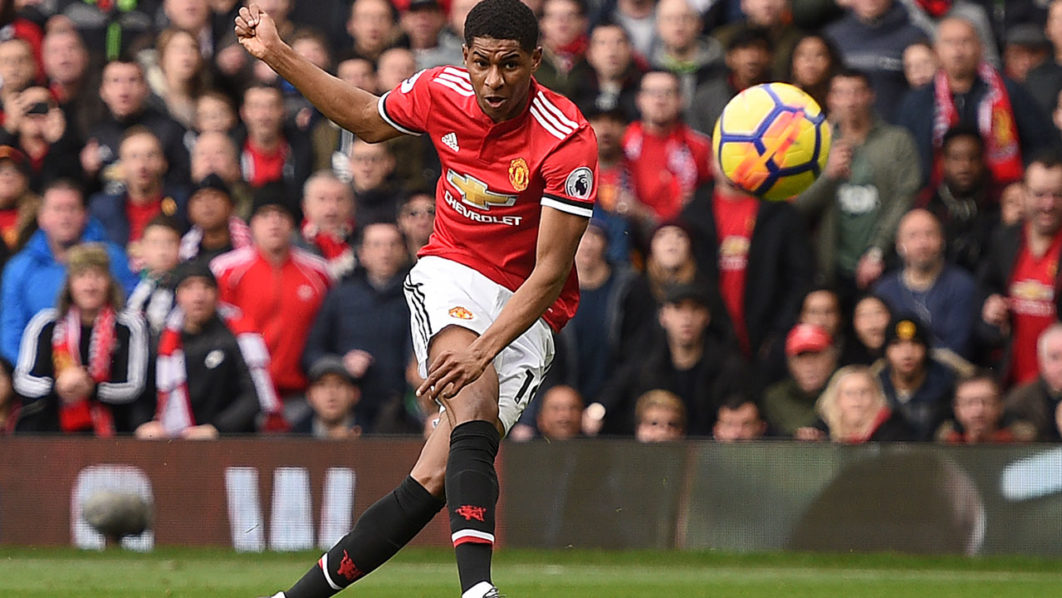 Marcus-Rashford