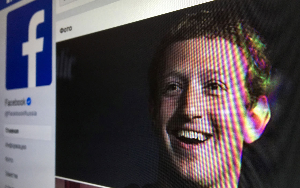 Mark Zuckerberg