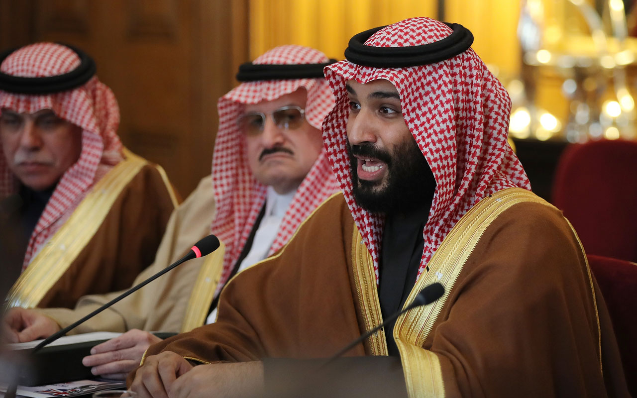 Mohammed bin Salman