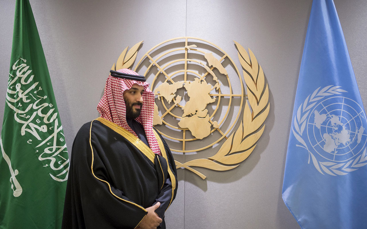 Mohammed bin Salman