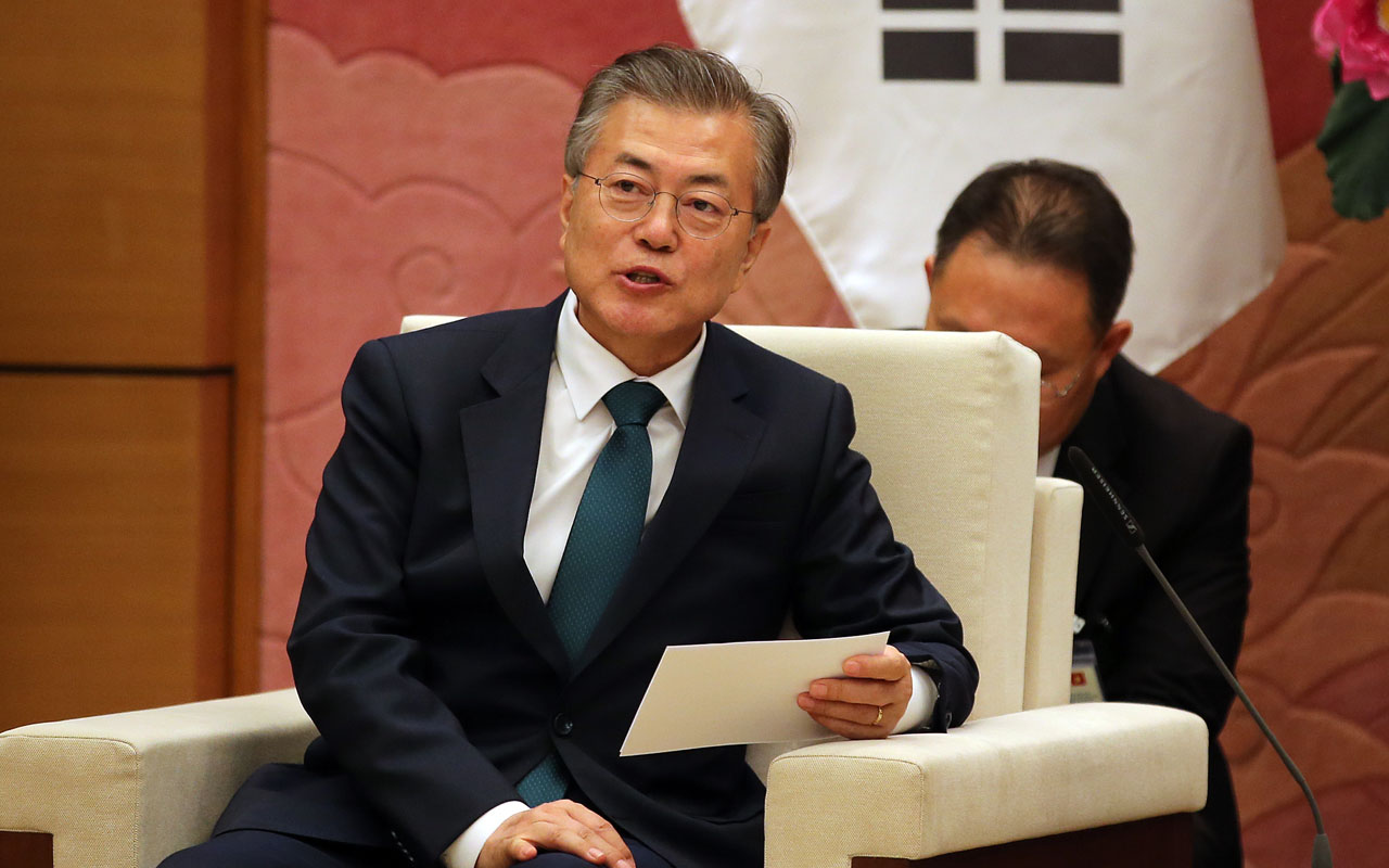 Moon Jae-in