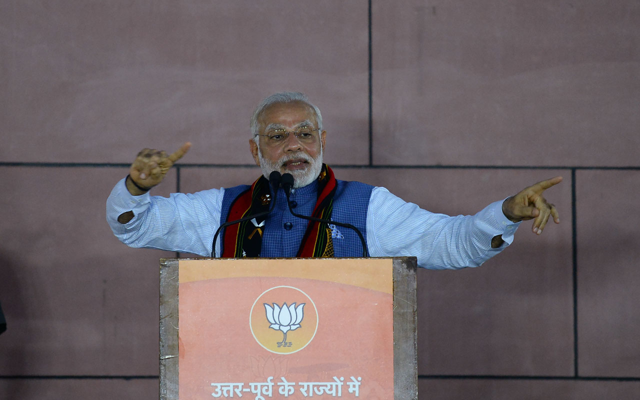 Narendra Modi