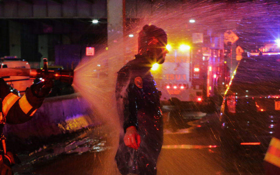 At Least 2 Dead As Helicopter Crashes Into New York City’s East River