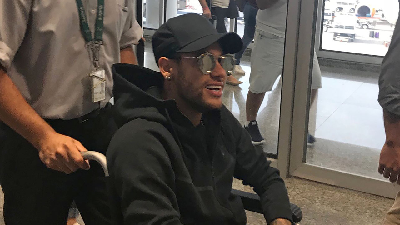 FBL-BRAZIL-FRANCE-NEYMAR