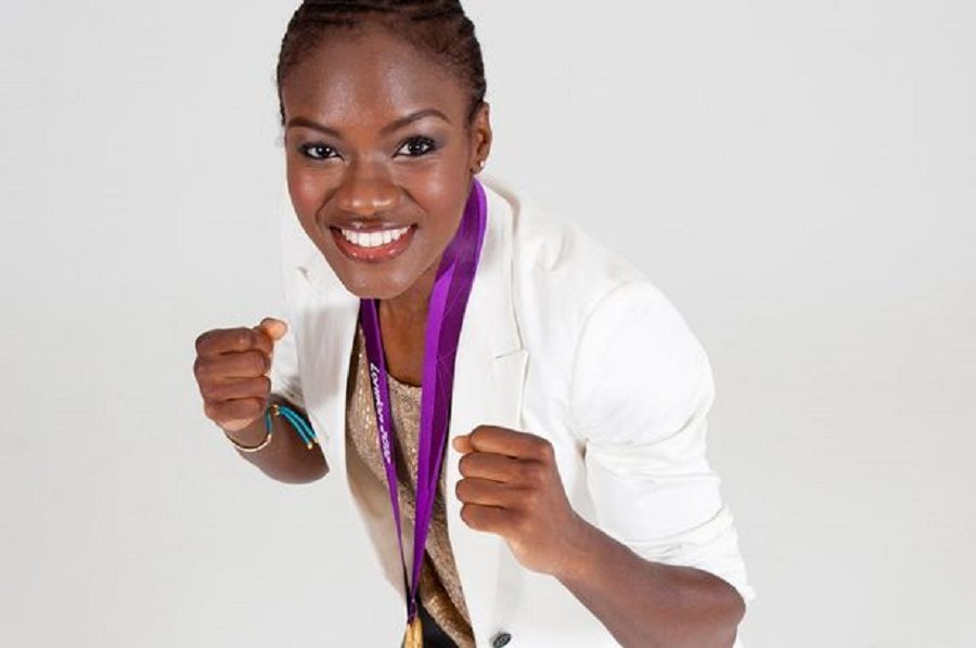 Nicola Adams.