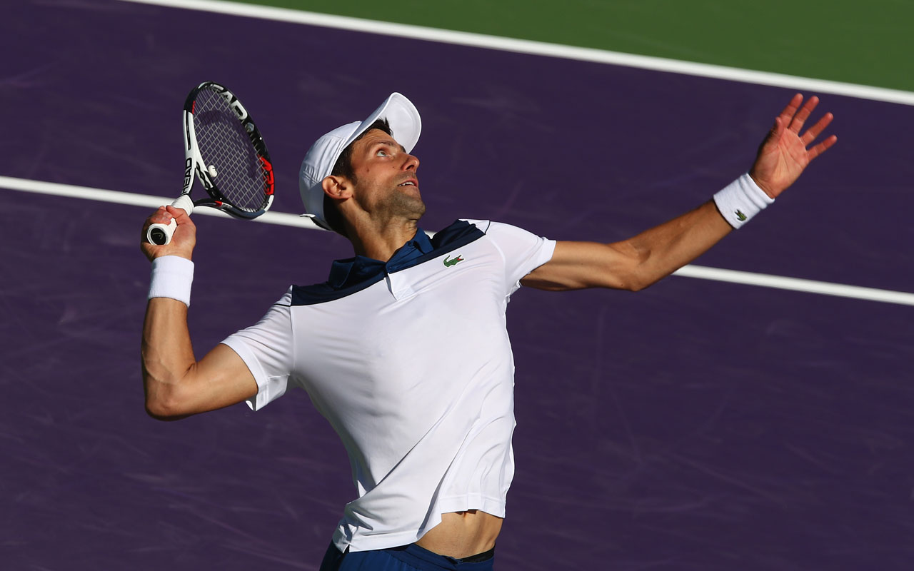 Novak Djokovic