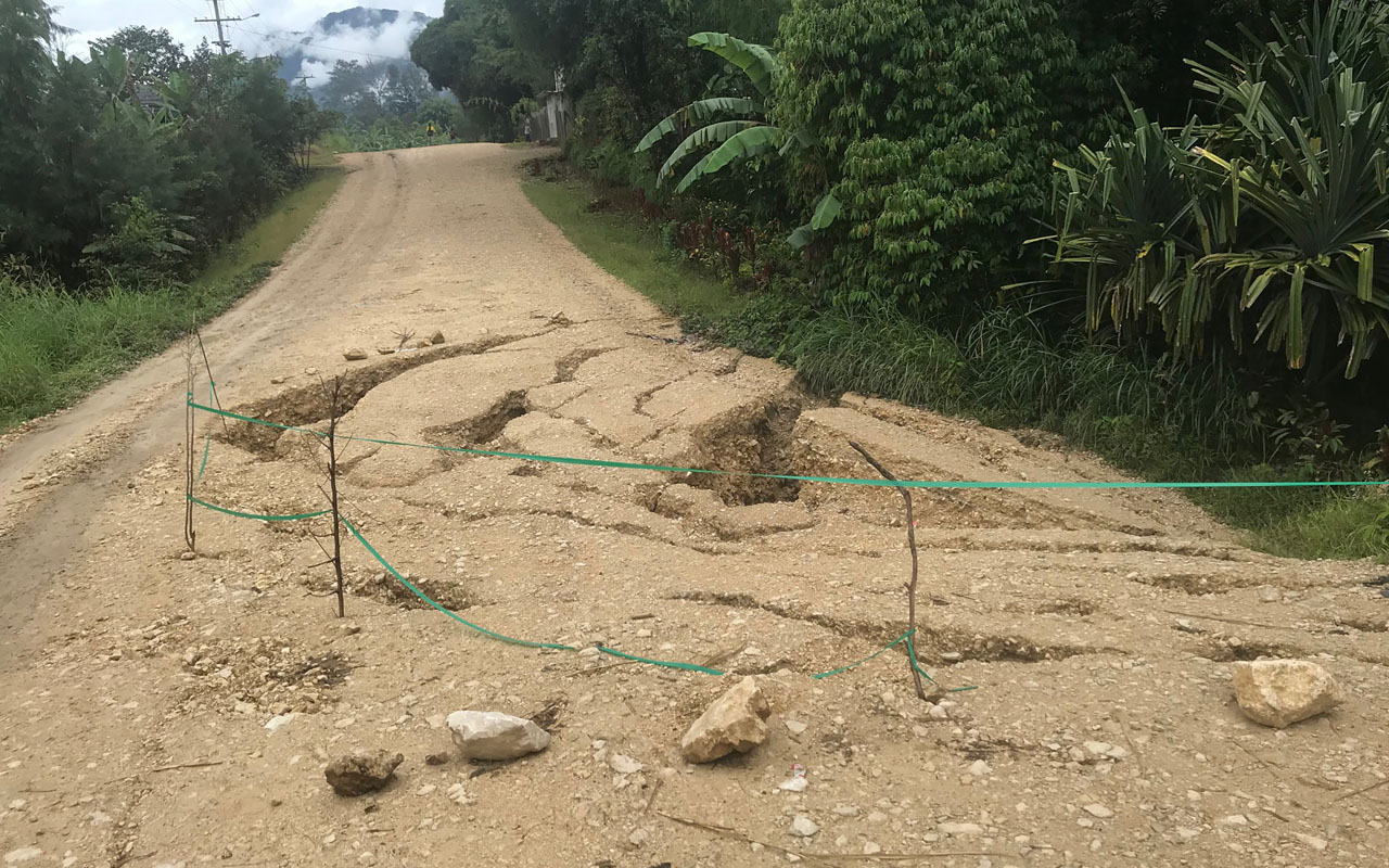PNG-earthquake
