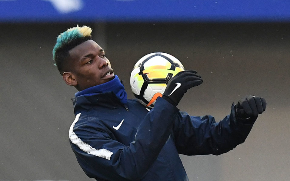 Paul Pogba