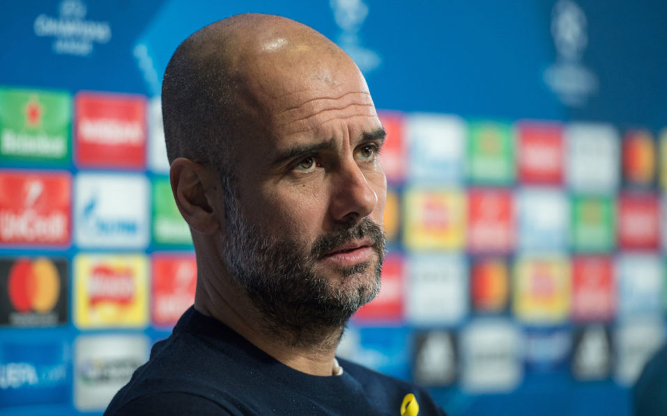 Pep Guardiola