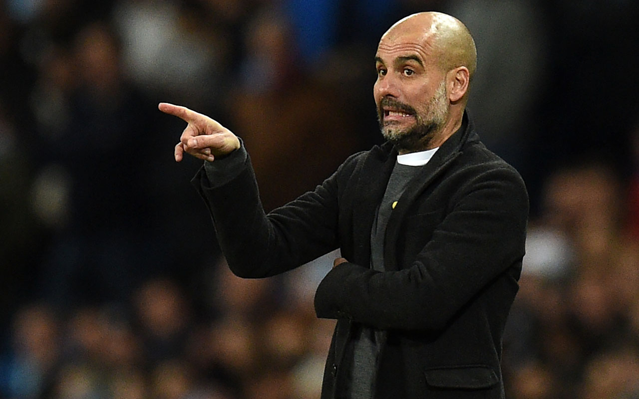 Pep Guardiola