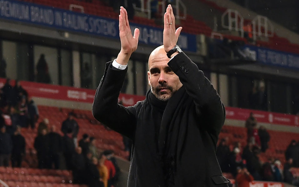 Pep Guardiola