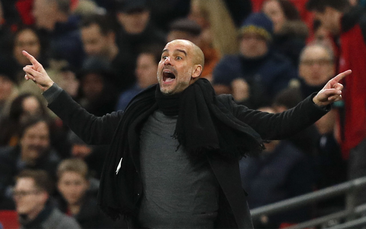 Pep Guardiola
