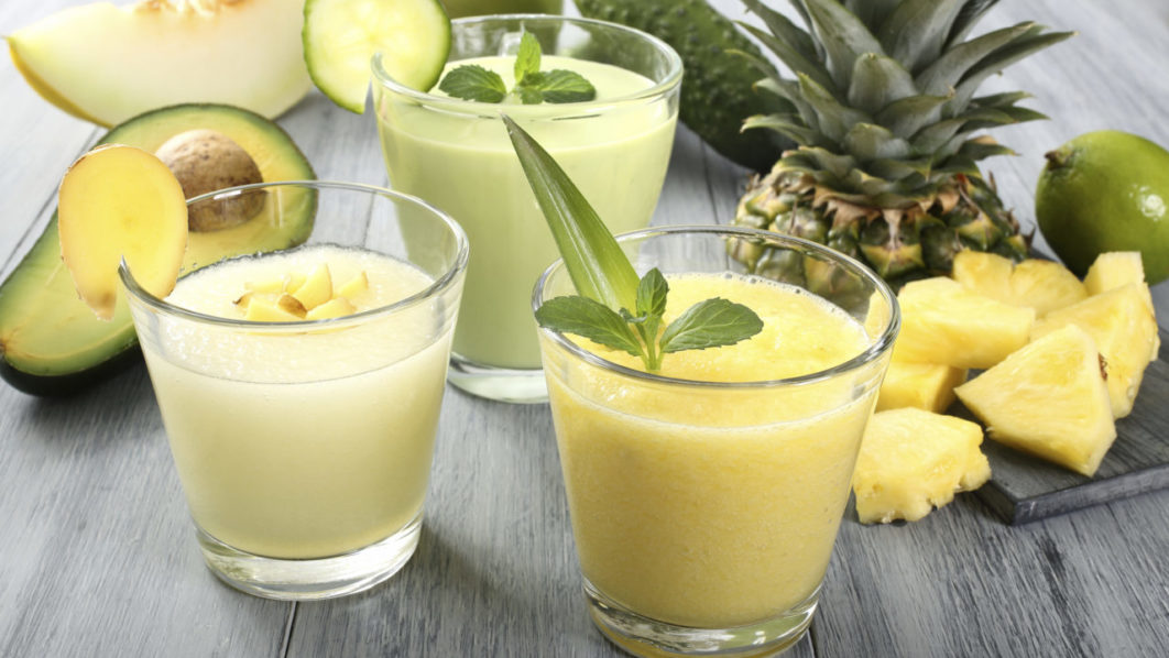 Pineapple Smoothie Photo credit_PURE Natural Health & Wellness