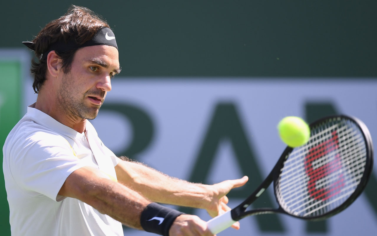 Roger Federer