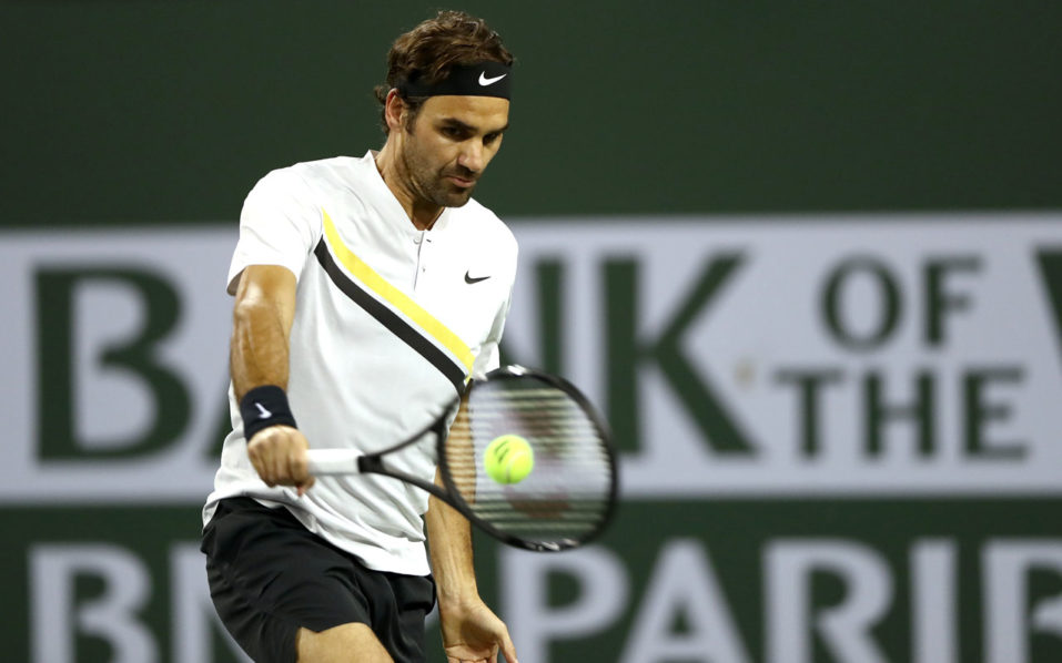 Roger Federer
