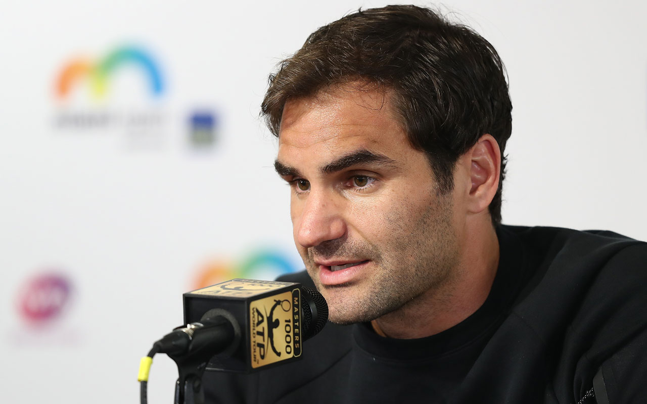 Roger Federer