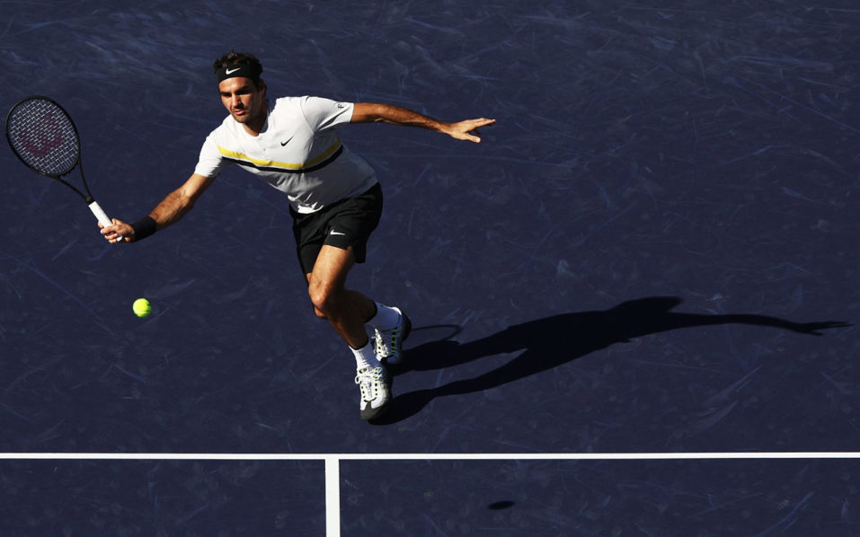 BNP Paribas Open – Day 7