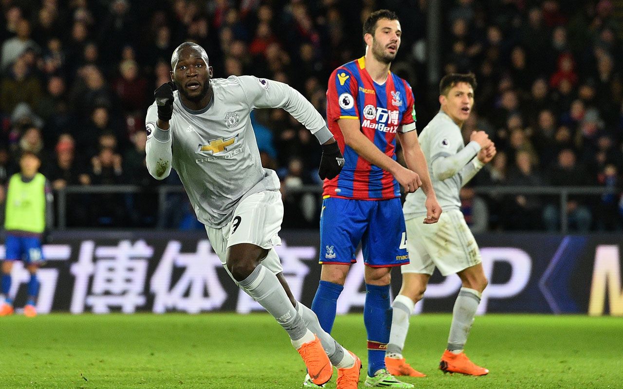 Romelu Lukaku
