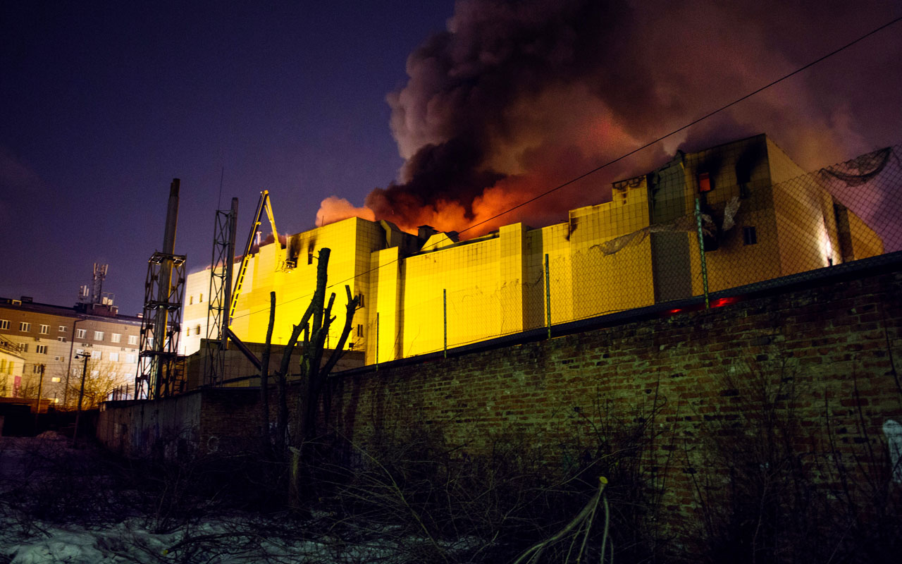 RUSSIA-FIRE-ACCIDENT