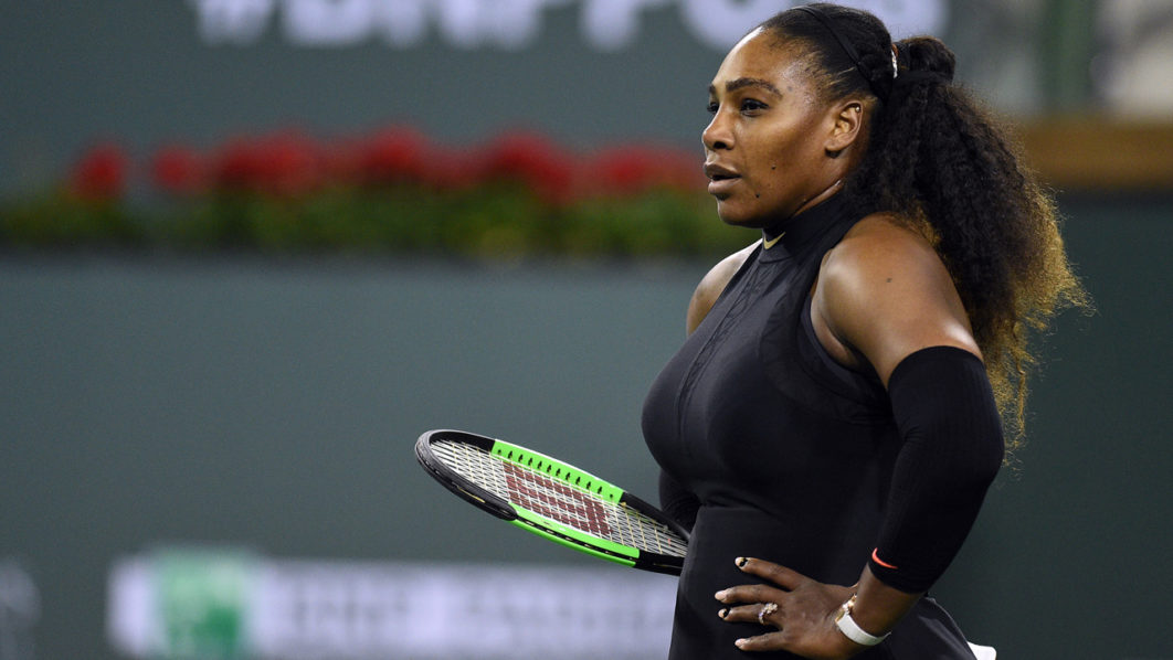 BNP Paribas Open – Day 3