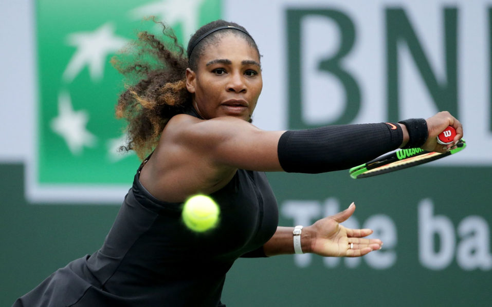 Serena Williams
