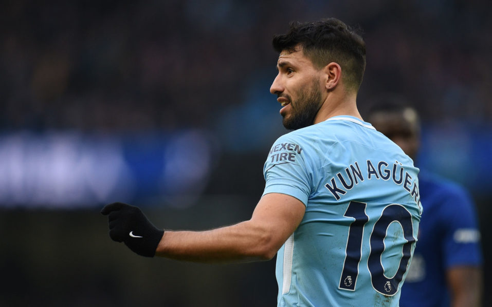 Sergio Aguero