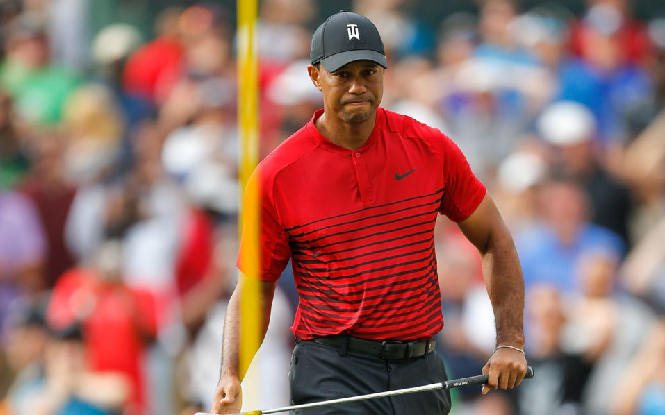 Tiger Woods