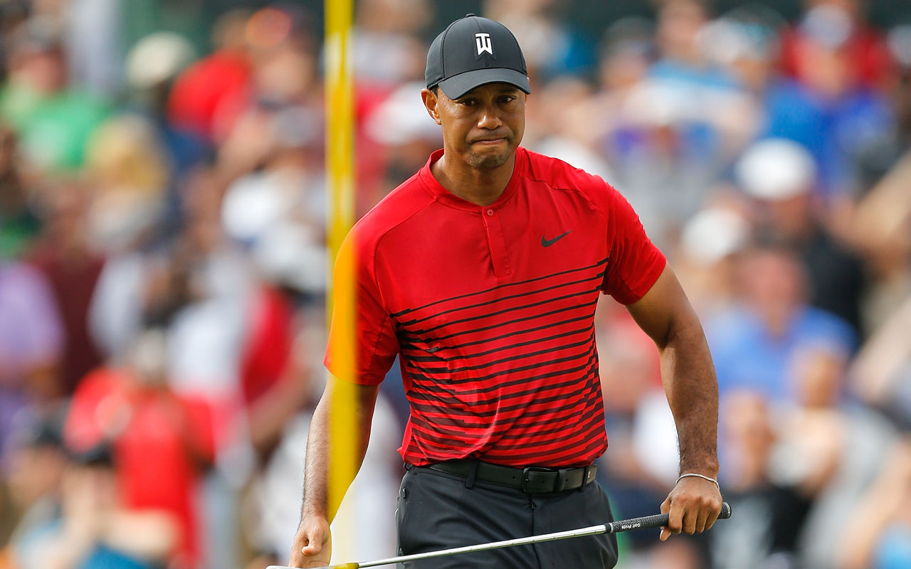 Tiger Woods