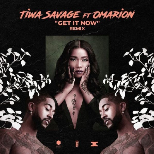 Tiwa Savage Ft Omarion