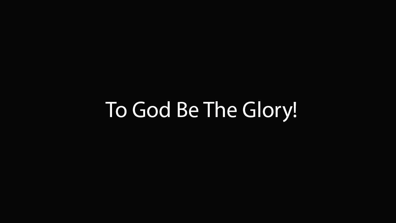To God