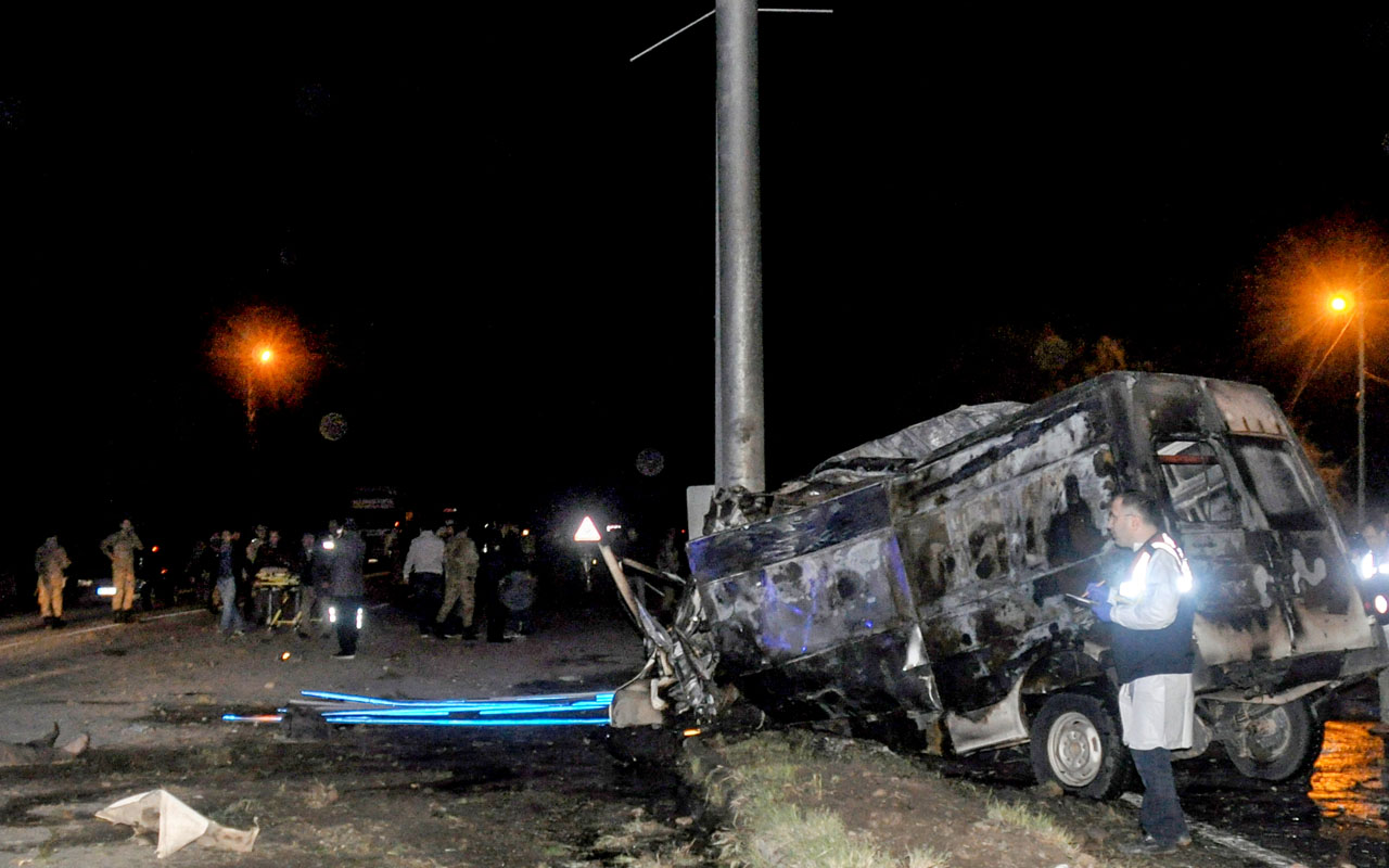 TURKEY-ACCIDENT-MIGRANTS
