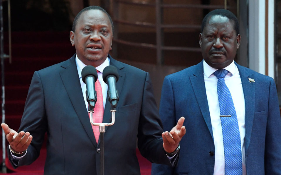 KENYA-GOVERNMENT