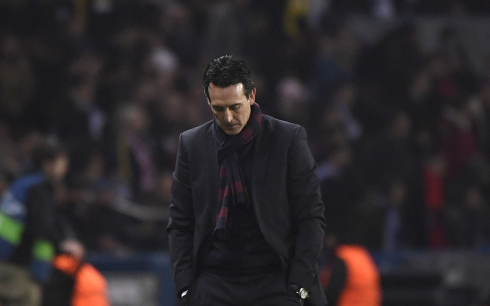 Unai Emery