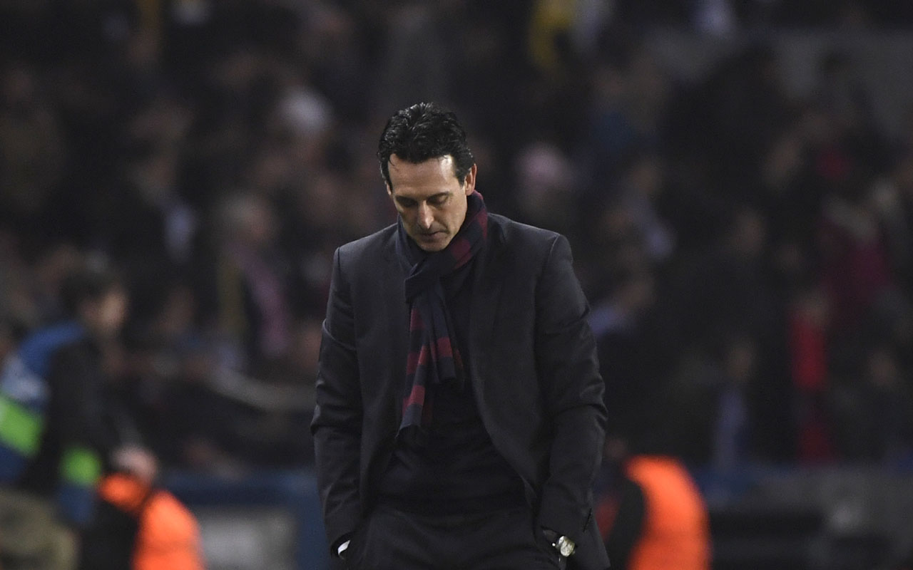 Unai Emery