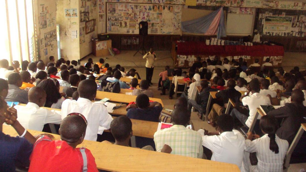 University-lecture-room