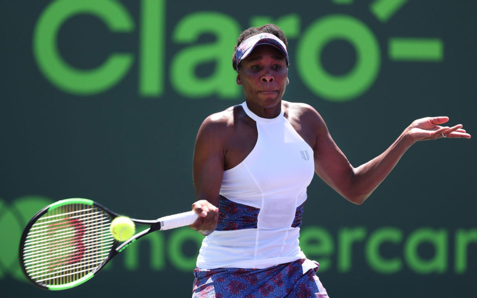 Venus Williams