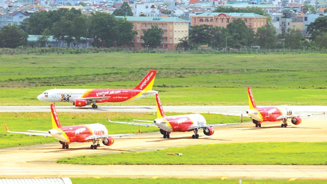 Vietjet-Aircraft