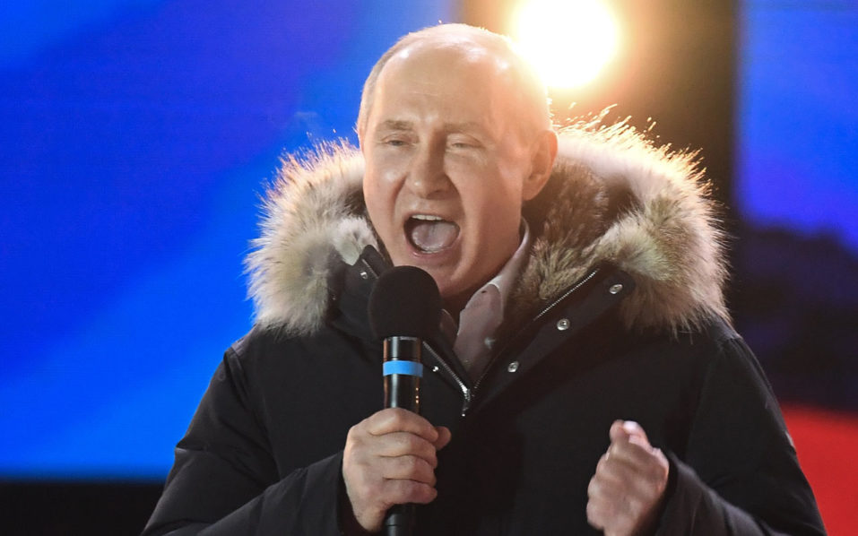 Vladimir Putin
