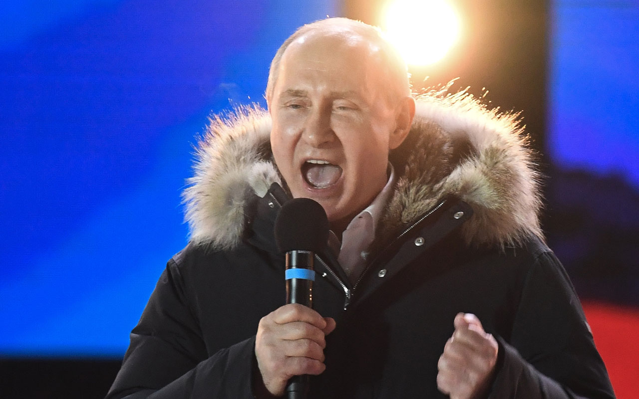 Vladimir Putin