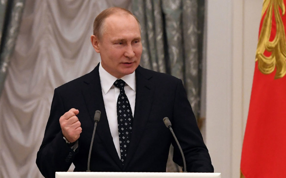 Vladimir Putin