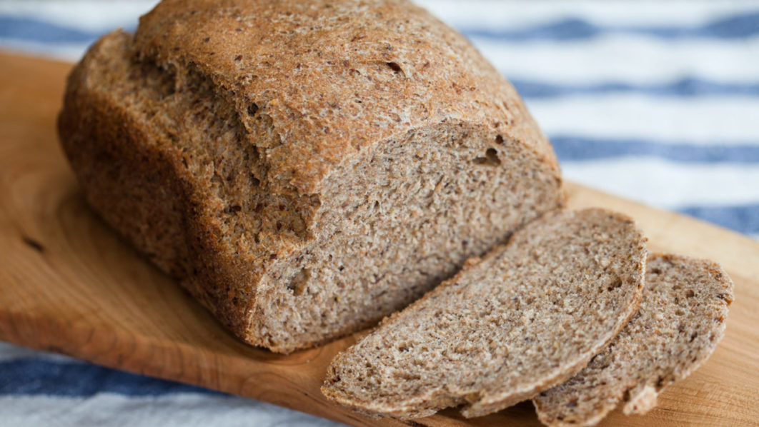 Wheat Bread. Photo credit_ One Degree Organics