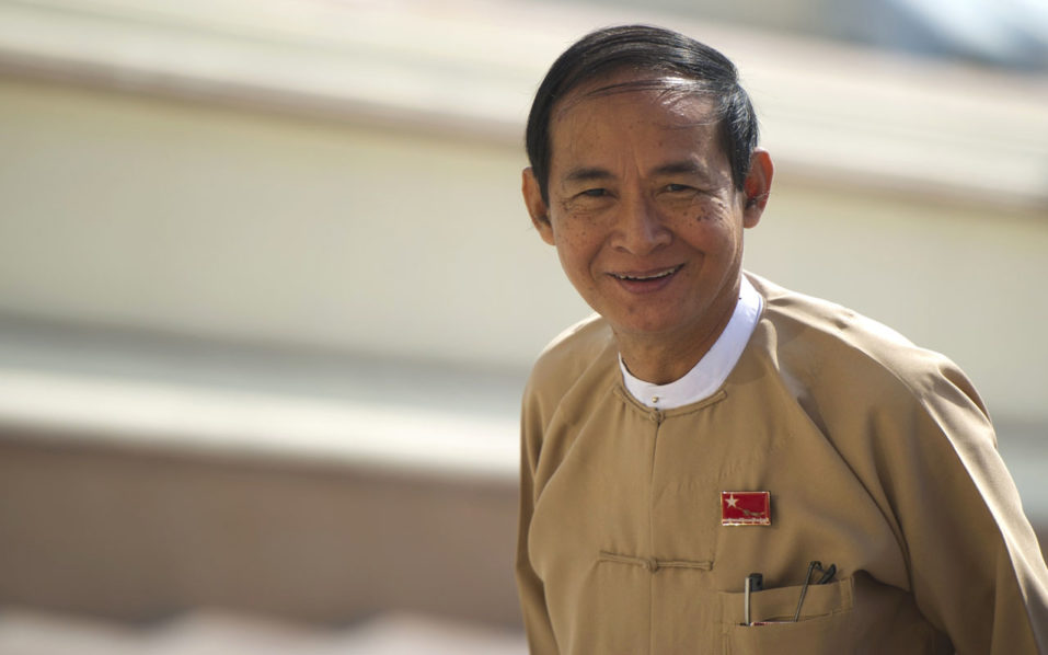 Win Myint