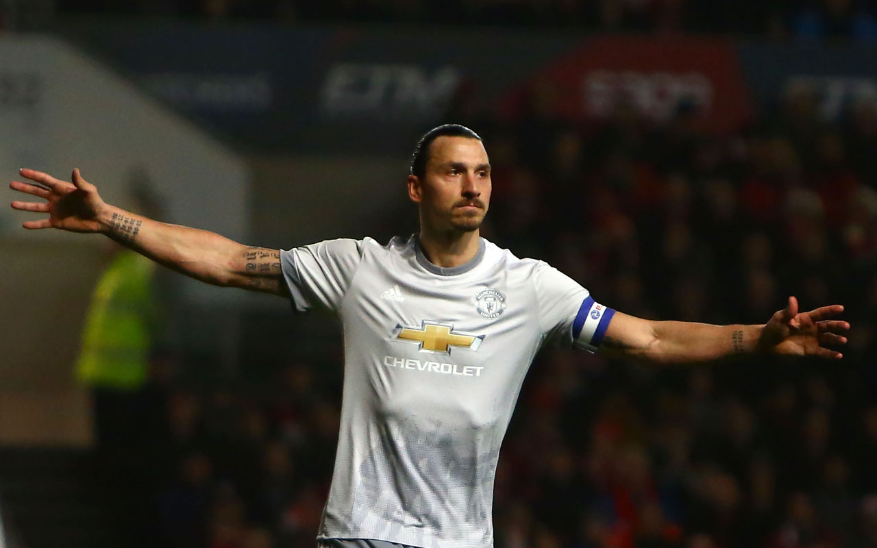 Zlatan Ibrahimovic