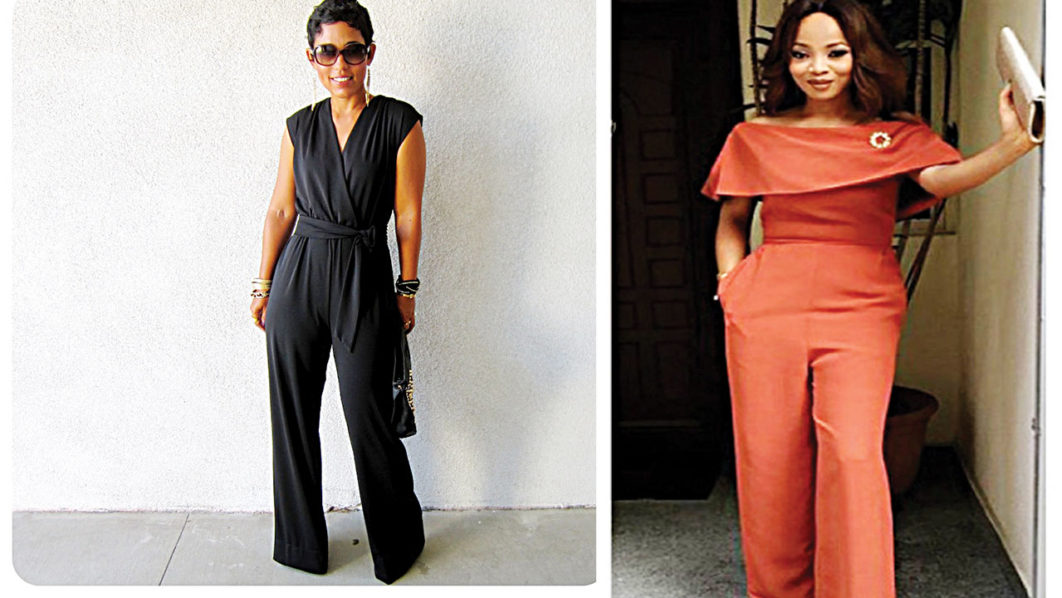jumpsuits