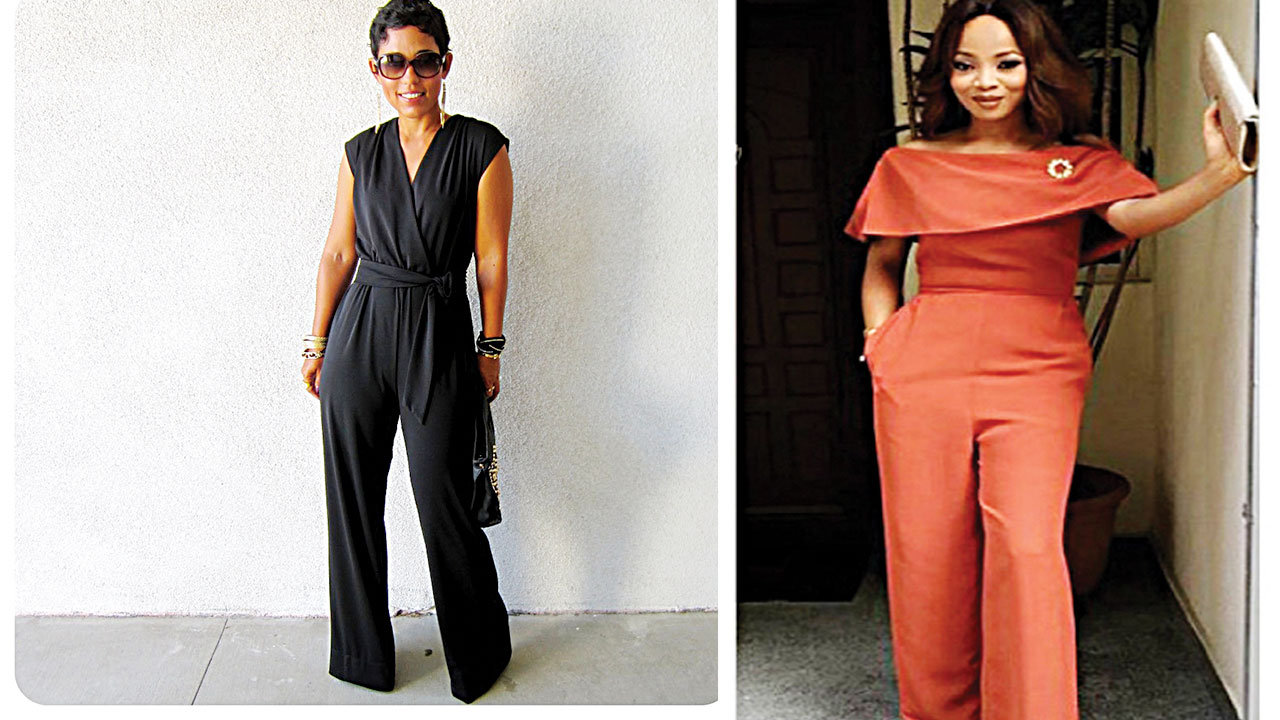 jumpsuits