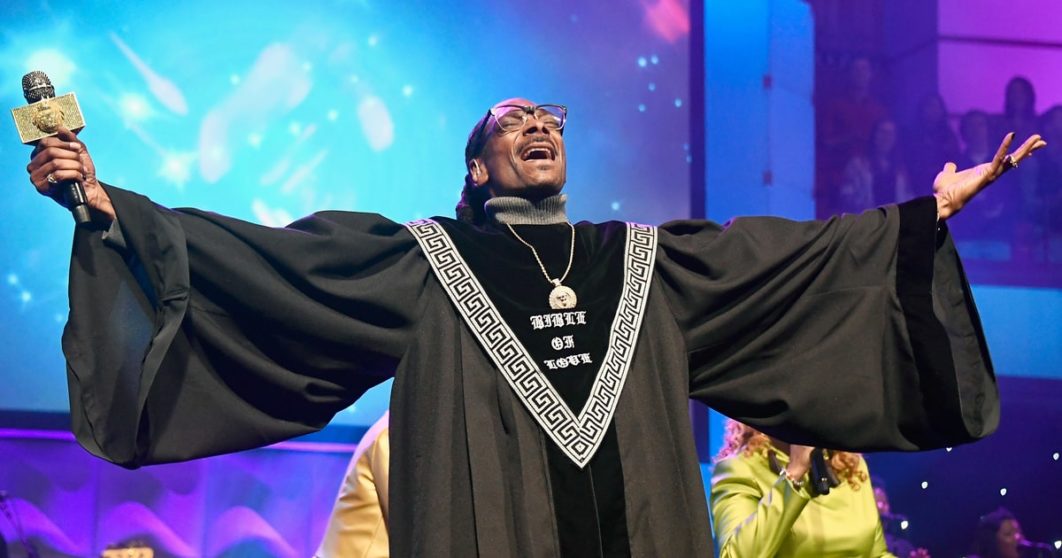 snoop-dogg-gospel. Rolling stone